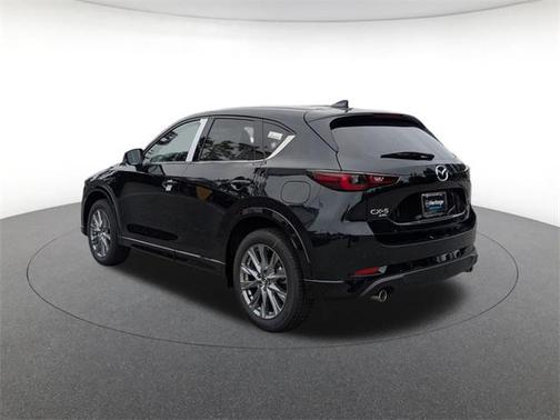 2025 Mazda CX-5 2.5 S Premium Plus