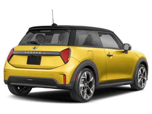 Sunny Side Yellow 2026 MINI Hardtop John Cooper Works