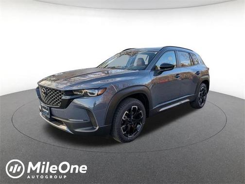 2026 Mazda CX-50 2.5 Turbo Meridian Edition