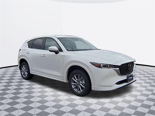 2025 Mazda CX-5 2.5 S Preferred