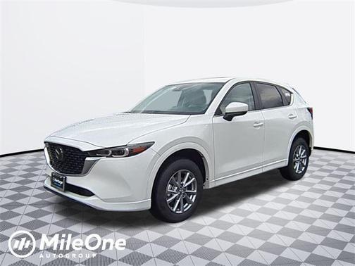 2025 Mazda CX-5 2.5 S Preferred