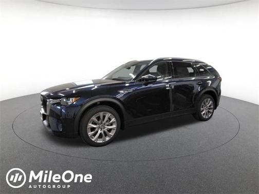 2026 Mazda CX-90 3.3 Turbo Preferred