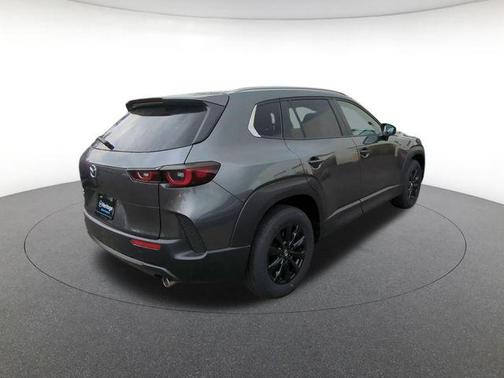 machine gray metallic 2026 Mazda CX-50 2.5 S Select Package
