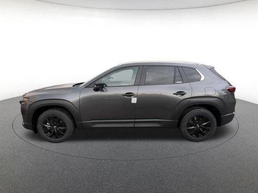 machine gray metallic 2026 Mazda CX-50 2.5 S Select Package