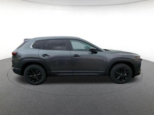 machine gray metallic 2026 Mazda CX-50 2.5 S Select Package