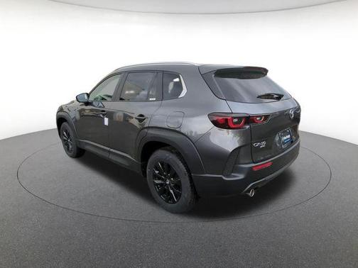 machine gray metallic 2026 Mazda CX-50 2.5 S Select Package