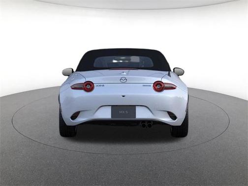 2025 Mazda MX-5 Miata Grand Touring