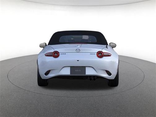 2025 Mazda MX-5 Miata Grand Touring