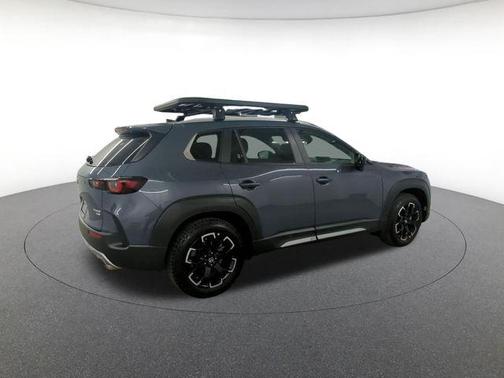 2025 Mazda CX-50 2.5 Turbo Meridian Edition