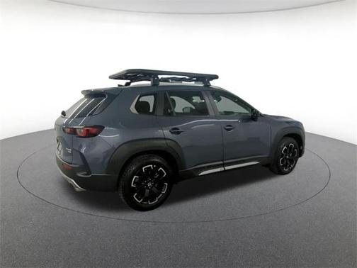 2025 Mazda CX-50 2.5 Turbo Meridian Edition