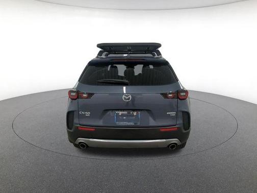 2025 Mazda CX-50 2.5 Turbo Meridian Edition