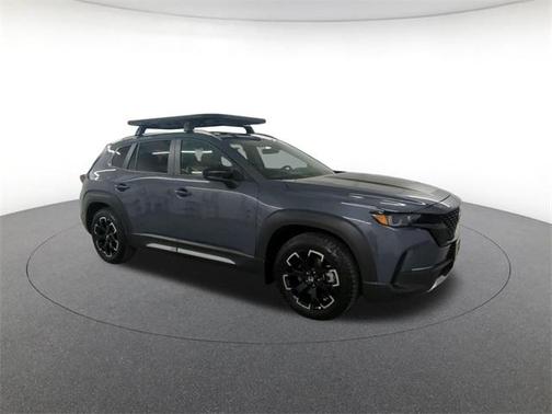 2025 Mazda CX-50 2.5 Turbo Meridian Edition