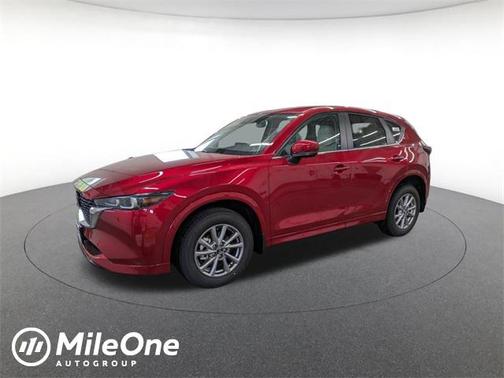 2025 Mazda CX-5 2.5 S Preferred