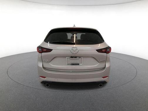 Platinum Quartz Metallic 2025 Mazda CX-5 2.5 S Select Package