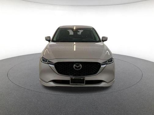 Platinum Quartz Metallic 2025 Mazda CX-5 2.5 S Select Package