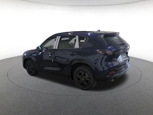 Navy Blue Mica 2026 Mazda CX-5 2.5 S Premium Plus Package
