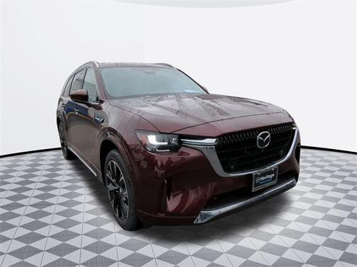 2025 Mazda CX-90 3.3 Turbo S Premium