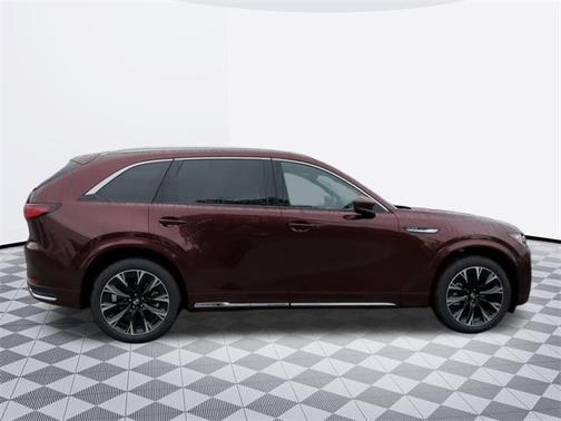 2025 Mazda CX-90 3.3 Turbo S Premium