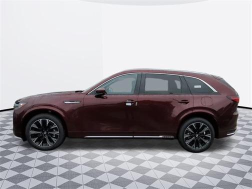 2025 Mazda CX-90 3.3 Turbo S Premium