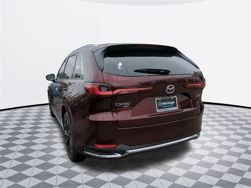 2025 Mazda CX-90 3.3 Turbo S Premium