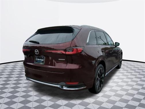 2025 Mazda CX-90 3.3 Turbo S Premium