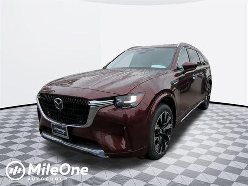 2025 Mazda CX-90 3.3 Turbo S Premium