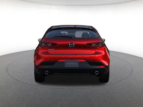 2026 Mazda Mazda3 2.5 S Select Sport