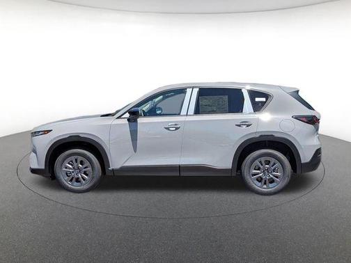 Aero Gray Metallic 2026 Mazda CX-5 2.5 S Select Package