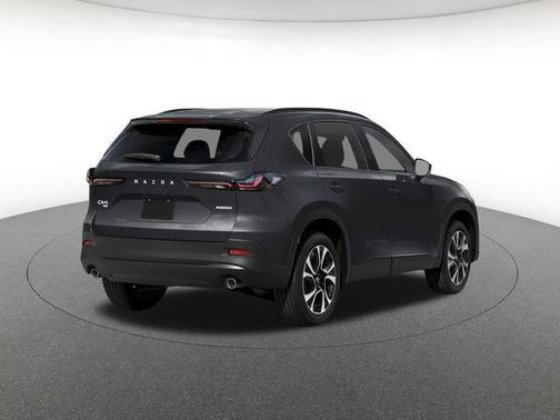 Jet Black 2026 Mazda CX-5 2.5 S Preferred Package