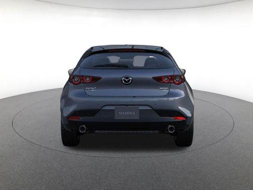 2026 Mazda Mazda3 2.5 Turbo AWD