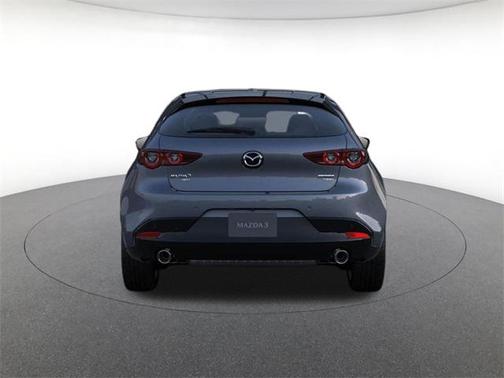 2026 Mazda Mazda3 2.5 Turbo AWD