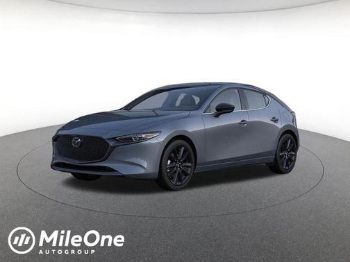 2026 Mazda Mazda3 2.5 Turbo AWD