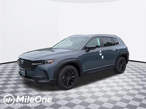 2025 Mazda CX-5 Signature