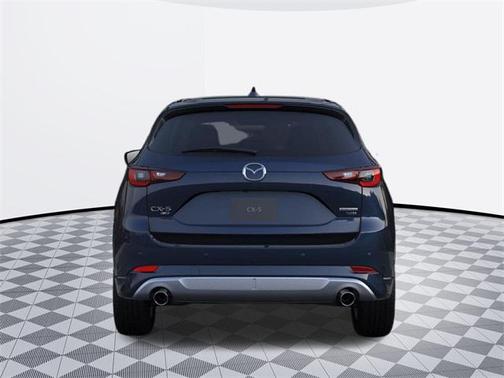 2025 Mazda CX-5 Signature