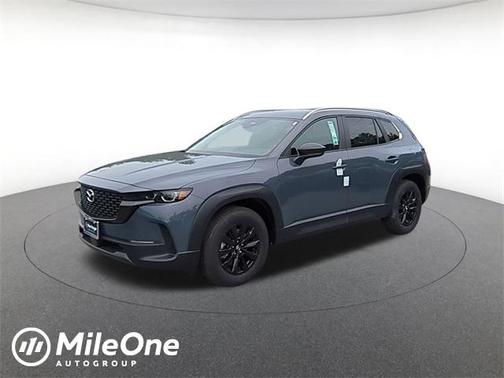 2025 Mazda CX-5 Signature