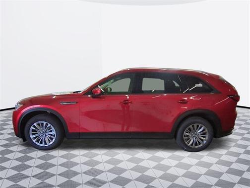 2025 Mazda CX-90 3.3 Turbo Preferred