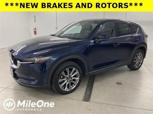 2019 Mazda CX-5 Signature