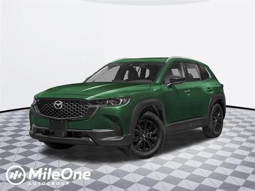 2025 Mazda CX-50 2.5 S Premium Package
