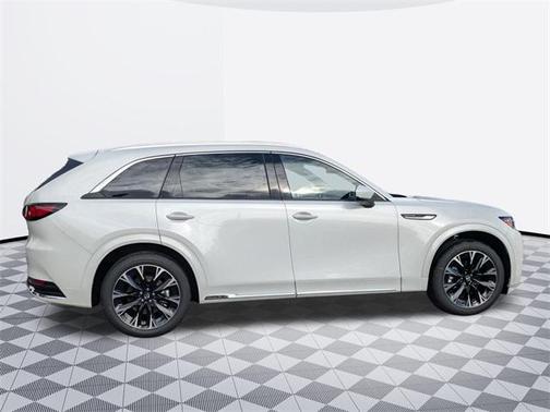 2025 Mazda CX-90 3.3 Turbo S Premium