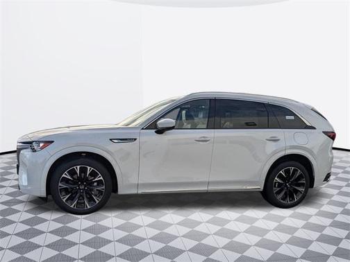 2025 Mazda CX-90 3.3 Turbo S Premium