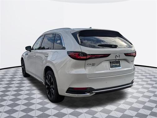 2025 Mazda CX-90 3.3 Turbo S Premium
