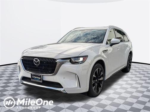 2025 Mazda CX-90 3.3 Turbo S Premium