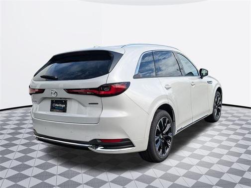 2025 Mazda CX-90 3.3 Turbo S Premium