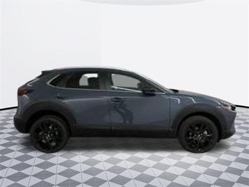 2025 Mazda CX-30 2.5 S Carbon Edition