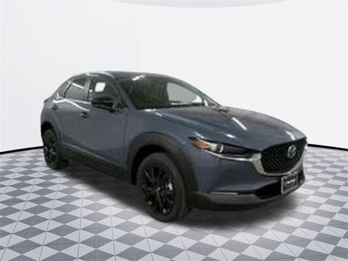 2025 Mazda CX-30 2.5 S Carbon Edition