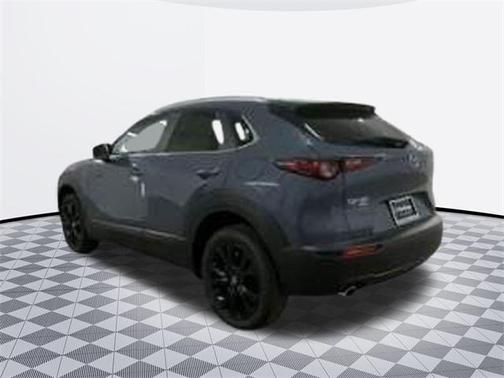 2025 Mazda CX-30 2.5 S Carbon Edition
