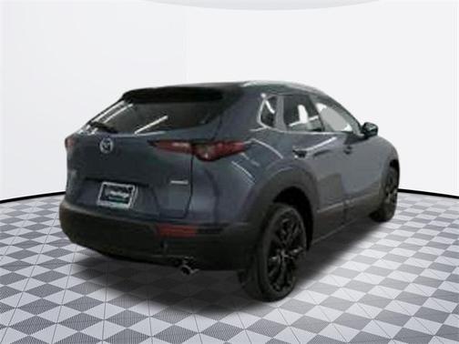 2025 Mazda CX-30 2.5 S Carbon Edition