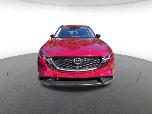 Soul Red Crystal Metallic 2026 Mazda CX-5 2.5 S Preferred Package