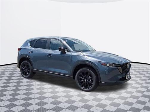 2025 Mazda CX-50 Hybrid Premium Plus Package