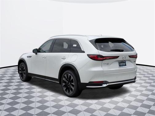 2025 Mazda CX-90 PHEV Premium Plus